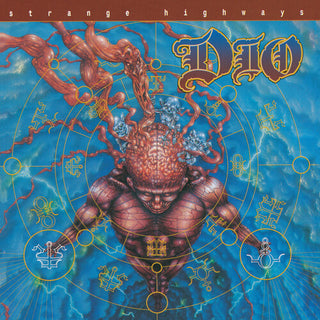 Dio- Strange Highway [Import] (Holland - Import)