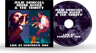 Live At Montreux 1968 (CD)