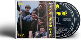 the album cover for Animals - Animals