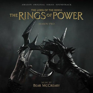 Bear McCreary- The Lord of the Rings: The Rings of Power (Season 2: Amazon Original   Series Soundtrack) (PREORDER)