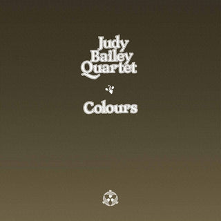 the album cover for Judy Bailey - Colours