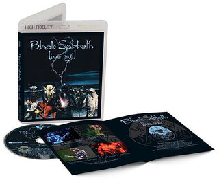 Black Sabbath- Live Evil (Atmos) (Bluray Audio)