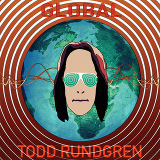 Todd Rundgren- Global (PREORDER)