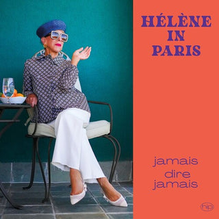 Helene in Paris- Jamais Dire Jamais