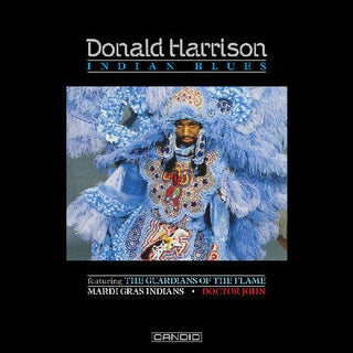 Indian Blues (CD)