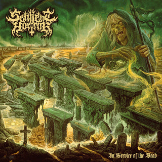 Sentient Horror- In Service Of The Dead