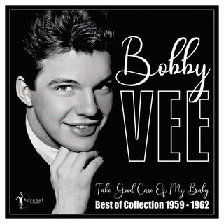 Bobby Vee- Take Good Care Of My Baby: Best Of 1959-62