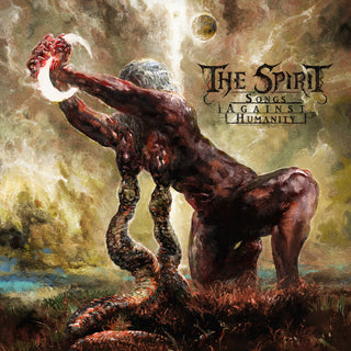 the album cover for Spirit - Songs Against Humanity