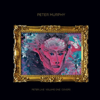 the album cover for Unknown Artist - Peter Live Volume One Covers