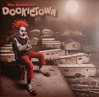 the album cover for Residents - Dookietown