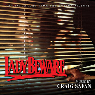 the album cover for Unknown Artist - Lady Beware