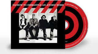 U2- How To Dismantle An Atomic Bomb (20th Anniversary) (PREORDER)