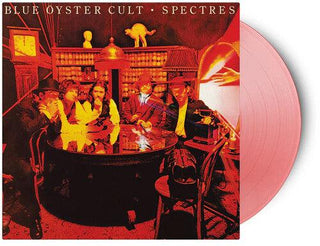 Blue Oyster Cult- Spectres - Limited 180-Gram Transluscent Red Colored Vinyl [Import]