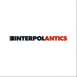 Interpol- Antics (20th Anniv Ed) (Red Vinyl)