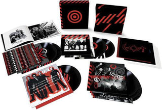 U2- How To Dismantle An Atomic Bomb (20th Anniversary) [Super Deluxe Collector's 8 LP Boxset] (PREORDER)