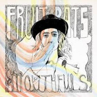 Fruit Bats- Mouthfuls (Green Vinyl)