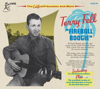 Terry Fell- Fireball Boogie