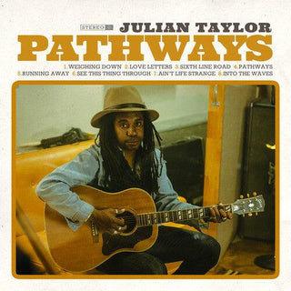 Julian Taylor- Pathways (PREORDER)