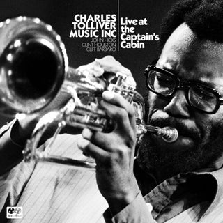 Charles Tolliver- Live At The Captain's Cabin