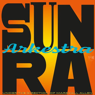 Sun Ra Arkestra- Lights On A Satellite (PREORDER)