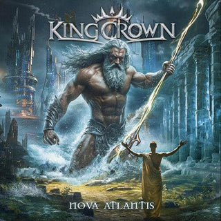 Kingcrown- Nova Atlantis (PREORDER)