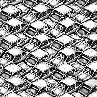 Military Genius- Scarred For Life