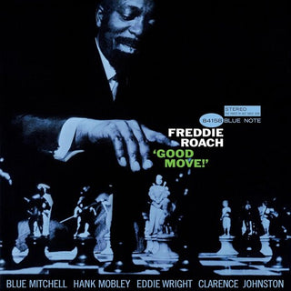 Freddie Roach- Good Move (Blue Note Tone Poet Series)