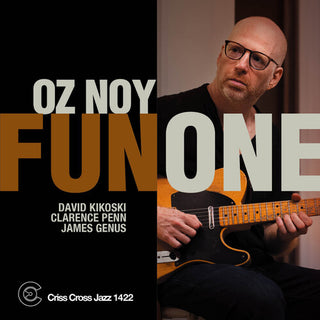 Oz Noy Quartet- Fun One