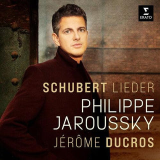 Phillippe Jaroussky- Schubert Lieder (PREORDER)