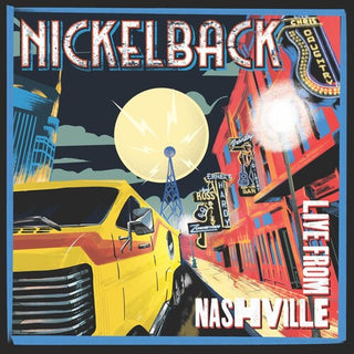 Nickelback- Live From Nashville