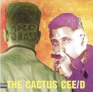 3rd Bass- The Cactus Album