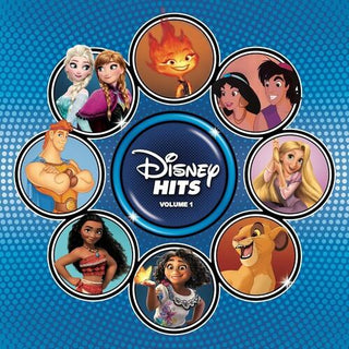 Various Artists- Disney Hits, Volume 1