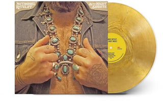 Nathaniel Rateliff & The Night Sweats- Nathaniel Rateliff & The Night Sweats (Gold Vinyl)