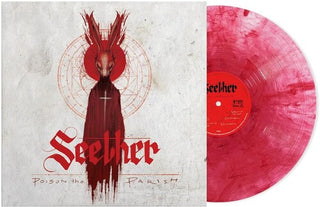 Seether- Poison The Parish (Red Vinyl)