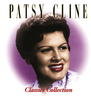 the album cover for Patsy Cline - Classics Collection