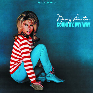 Nancy Sinatra- Country, My Way (PREORDER)