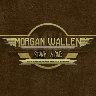 Morgan Wallen- Stand Alone (PREORDER)