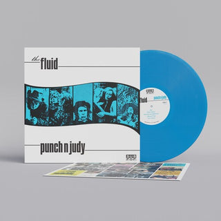 The Fluid- Punch N Judy - Blue (PREORDER)