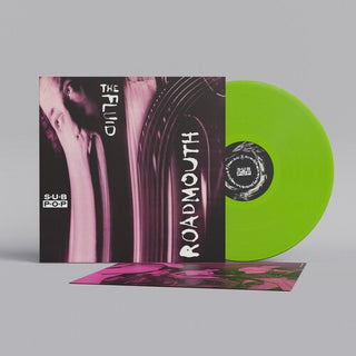 The Fluid- Roadmouth - Lime (PREORDER)