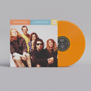 The Fluid- Overflow - Orange (PREORDER)