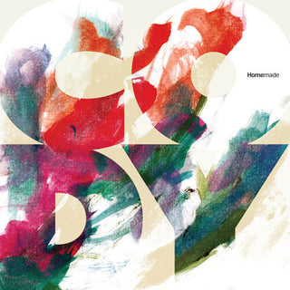 the album cover for Cody Dickinson - Homemade