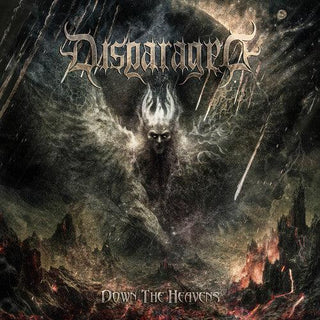 Disparaged- Down The Heavens (PREORDER)