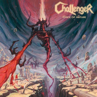 Challenger- Force Of Nature (PREORDER)