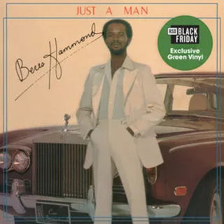 Beres Hammond- Just A Man -BF24