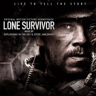 Explosions In The Sky/Steve Jablonsky- Lone Survivor (Original Motion Picture Soundtrack) -BF24