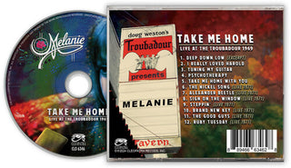 Melanie- Take Me Home - Live at the Troubadour 1969 (PREORDER)