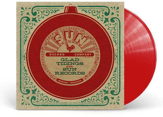 Various Artists- Glad Tidings From Sun Records (Various Artists) (PREORDER)