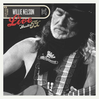 Willie Nelson- Live From Austin, TX