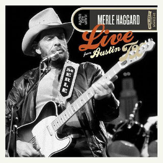 Merle Haggard- Live From Austin, Tx '85