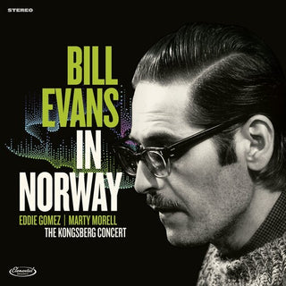 Bill Evans- Bill Evans In Norway: The Kongsberg Concert -BF24 (DAMAGED)